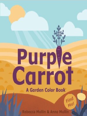 cover image of Purple Carrot